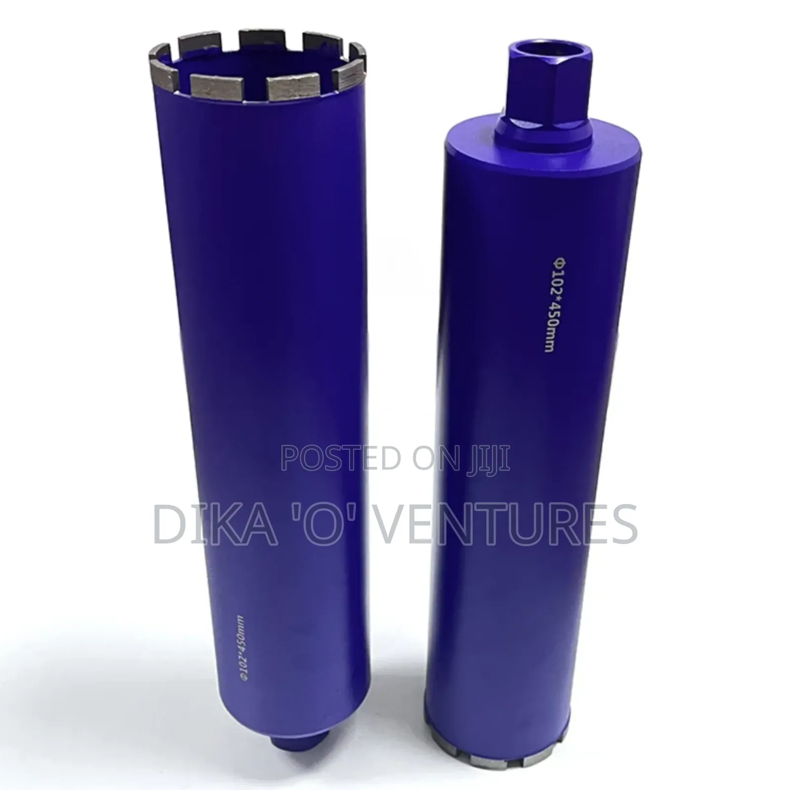 Wet Diamond Turbo Segment Core Drill Bit for Concrete Masonry And
