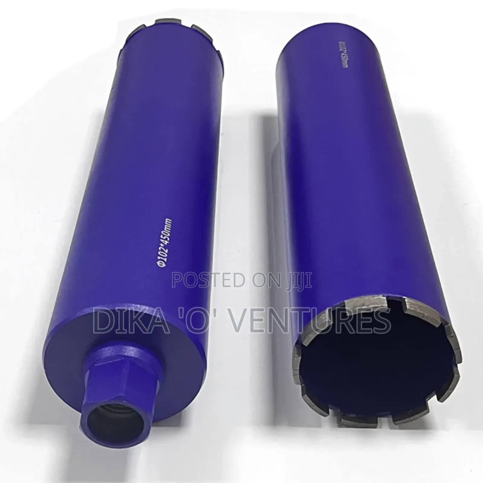 Wet Diamond Turbo Segment Core Drill Bit for Concrete Masonry And