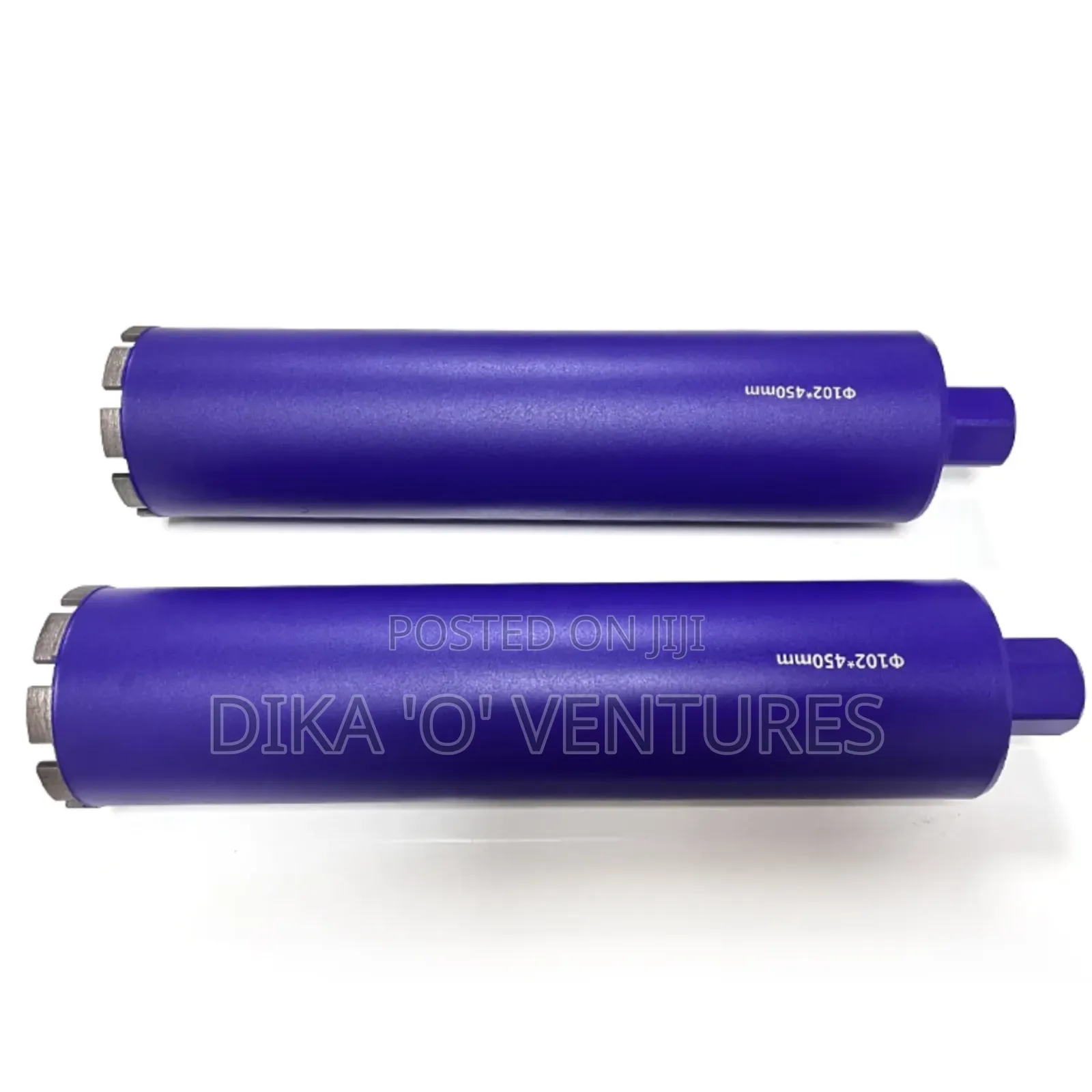 Wet Diamond Turbo Segment Core Drill Bit for Concrete Masonry And