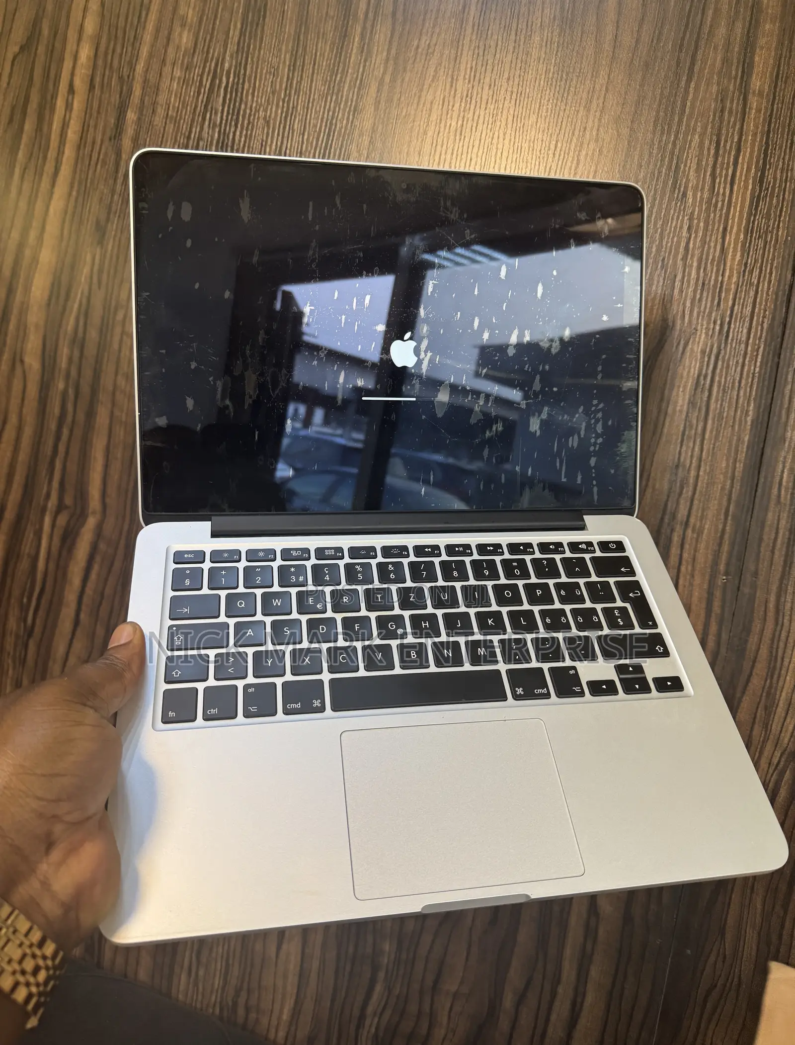 Laptop Apple MacBook Pro 2015 8GB Intel Core i5 SSD 128GB