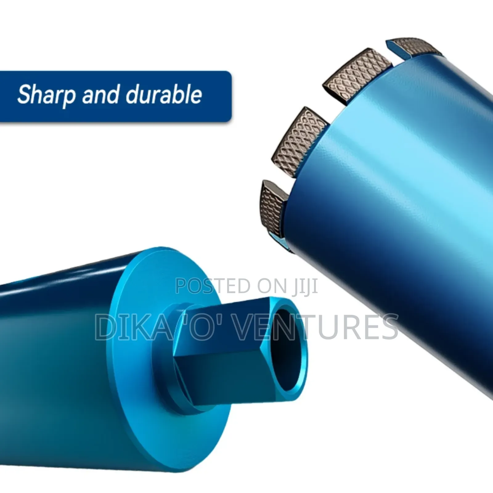 Core Cutting Bit for Drill Concrete Holes