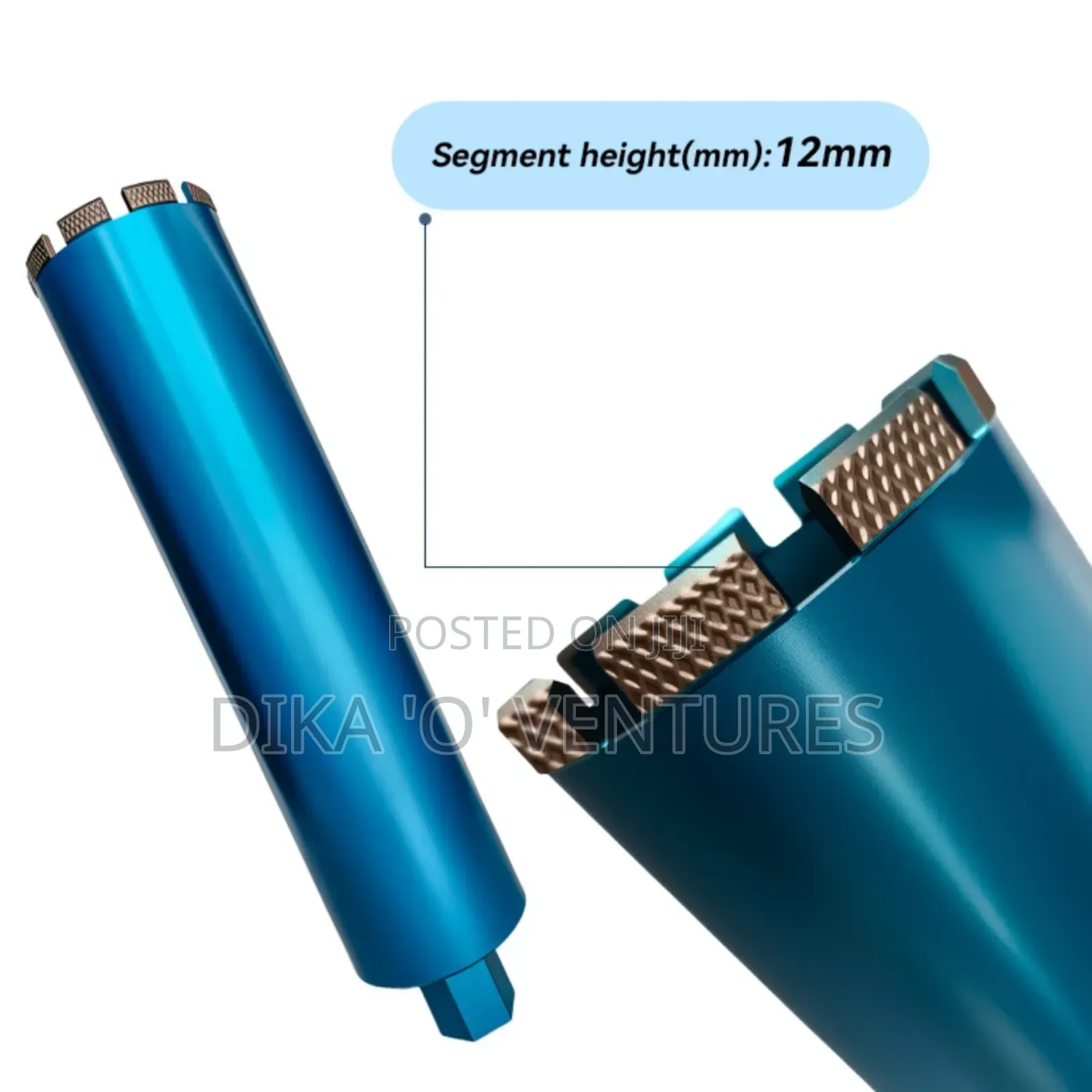 Core Cutting Bit for Drill Concrete Holes