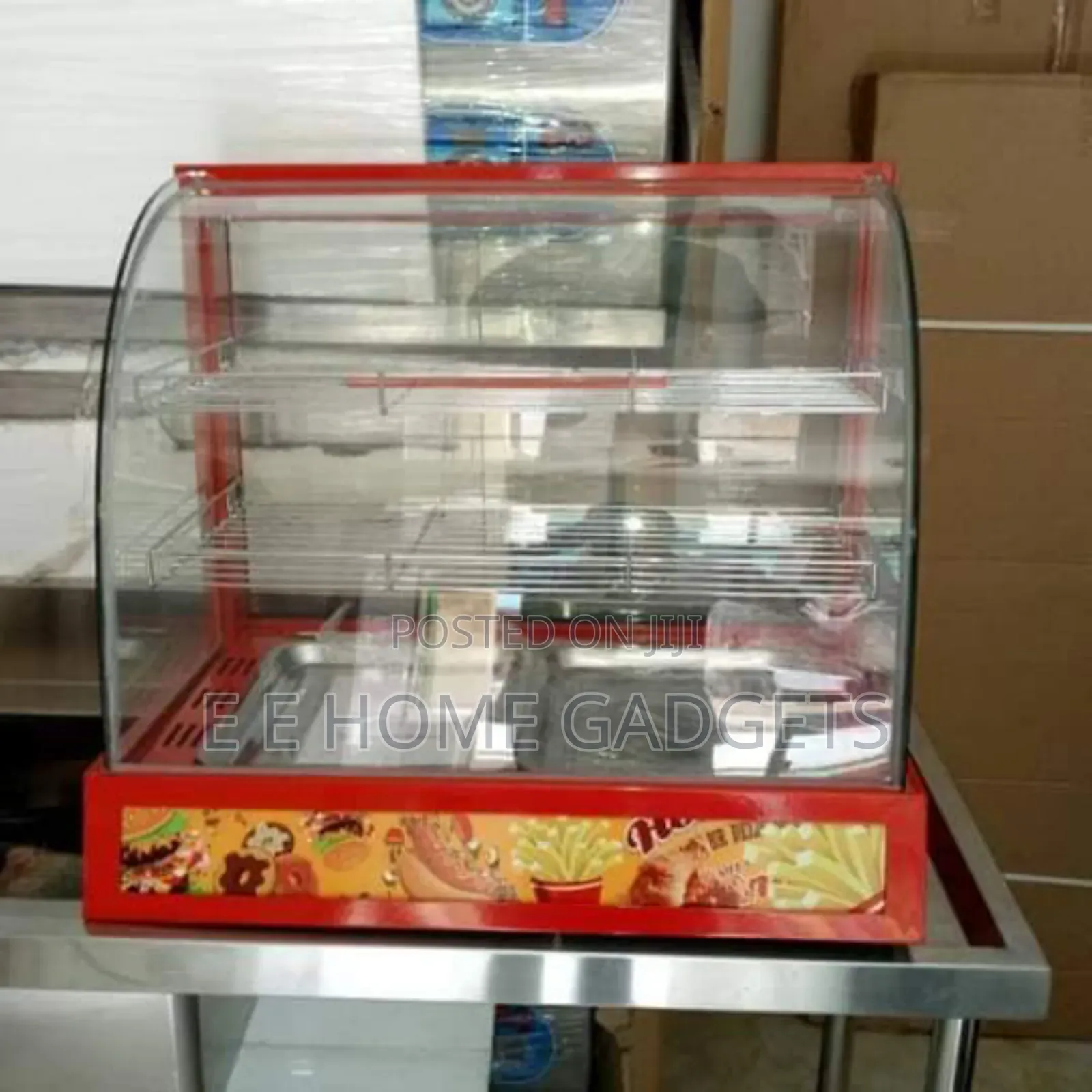 2ft Snacks Warmer