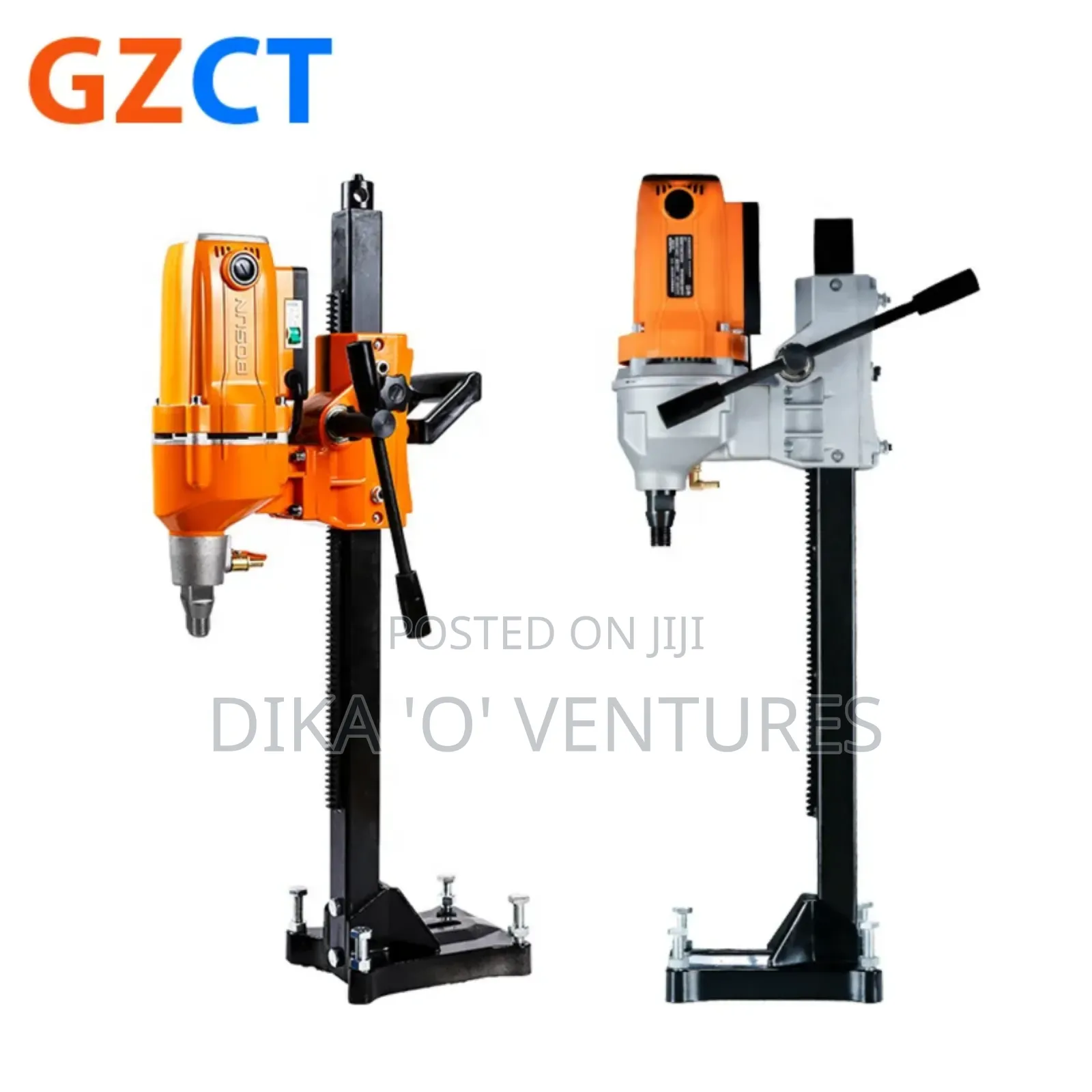 Coring Drilling Machine Industrial Electric Magnetic Drill Press