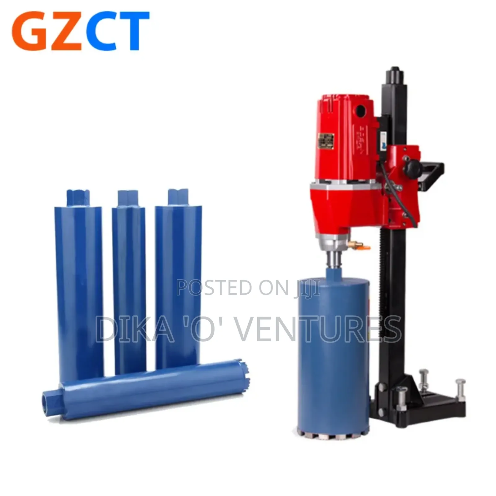Coring Drilling Machine Industrial Electric Magnetic Drill Press