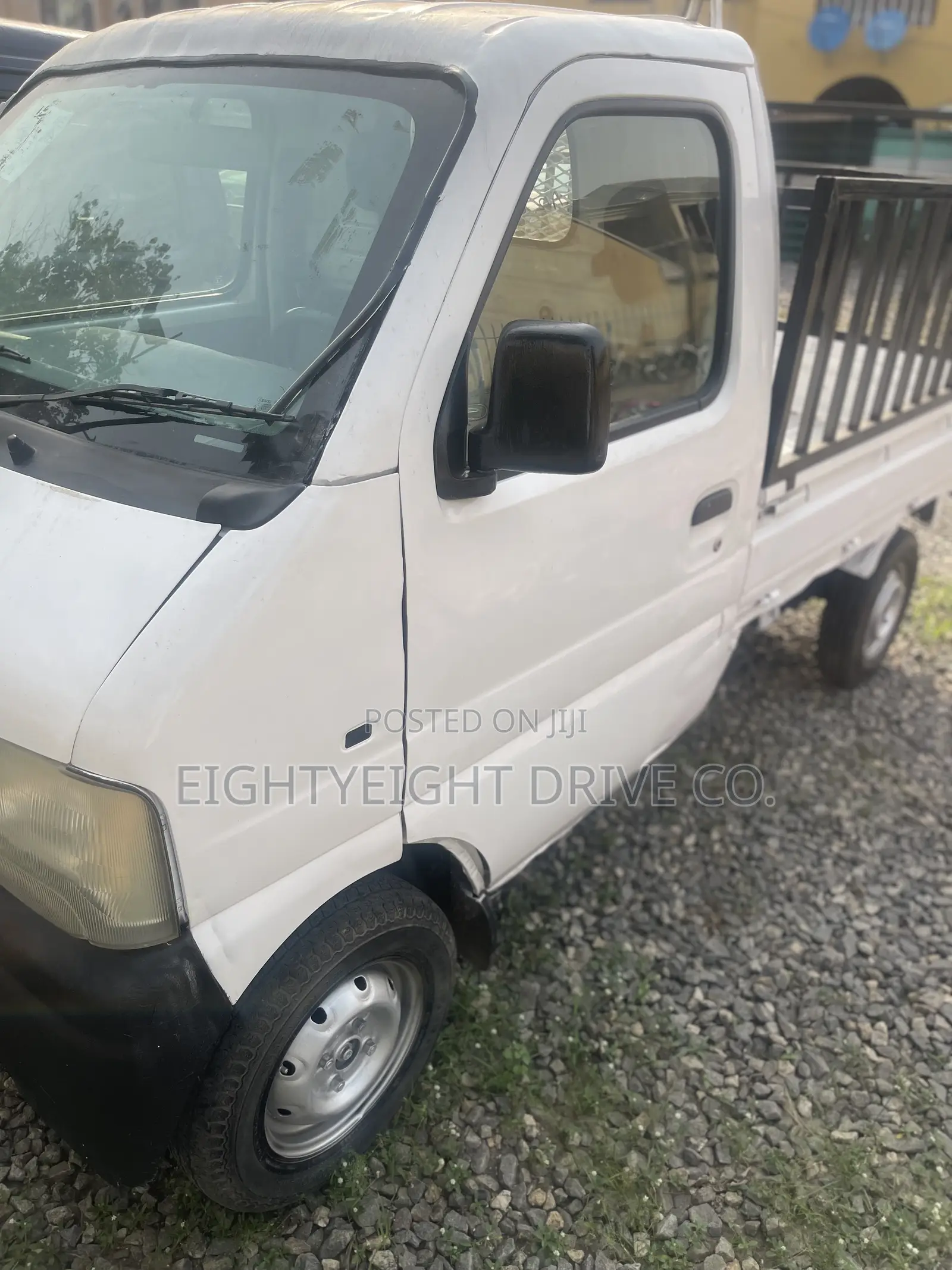 Suzuki Every 2010 White