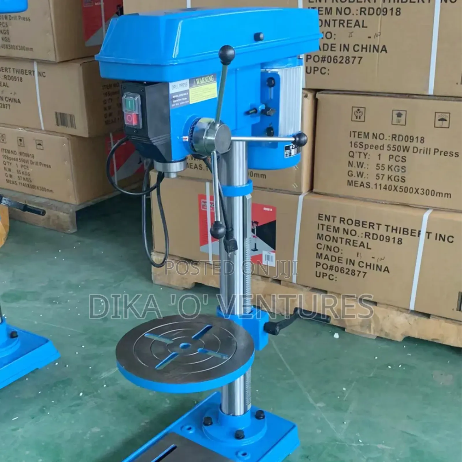 Bench Drill 16mm