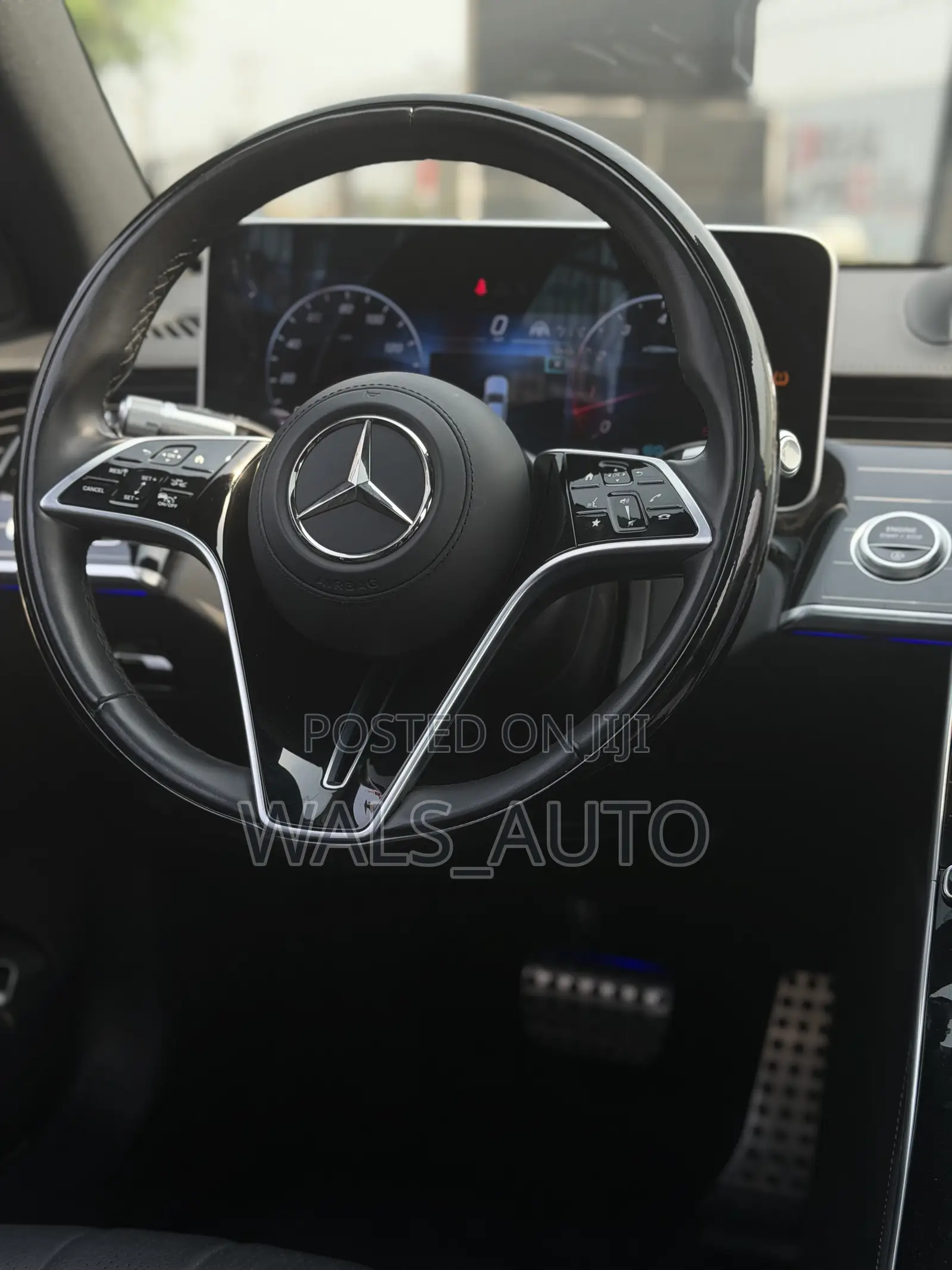 Mercedes-Benz S-Class Maybach S 580 4MATIC 2022 Black