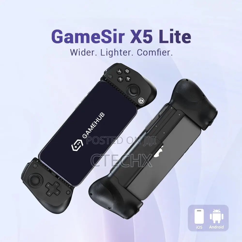 Gamesir X5 Lite Type-C Mobile Gaming Controller for Android, iPhone 16