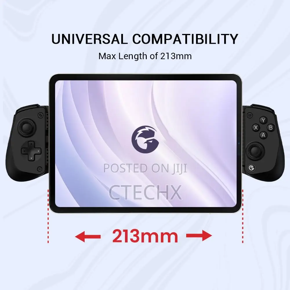 Gamesir X5 Lite Type-C Mobile Gaming Controller for Android, iPhone 16