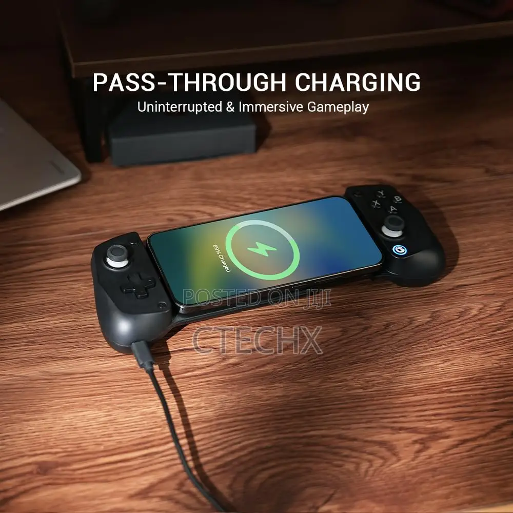 Gamesir X5 Lite Type-C Mobile Gaming Controller for Android, iPhone 16