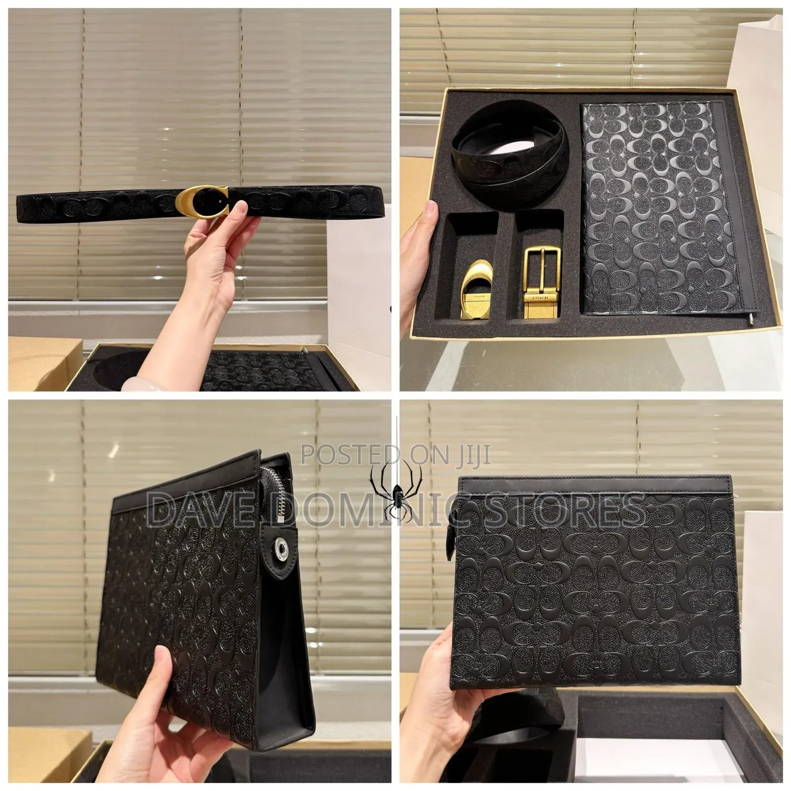 Coach Essential Set Bag