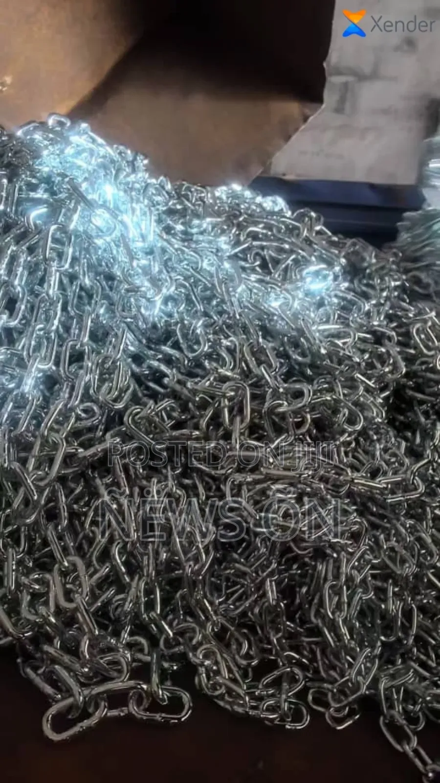 Heavy Duty Anchor Chain