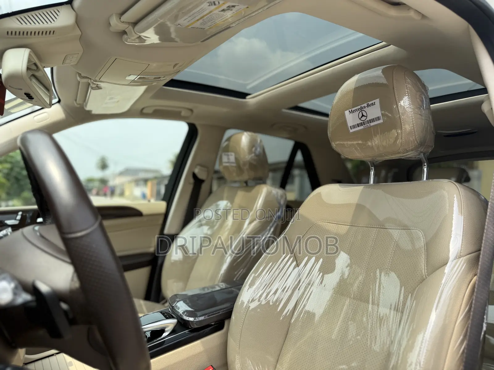 Mercedes-Benz GLE-Class GLE 350 2016 White