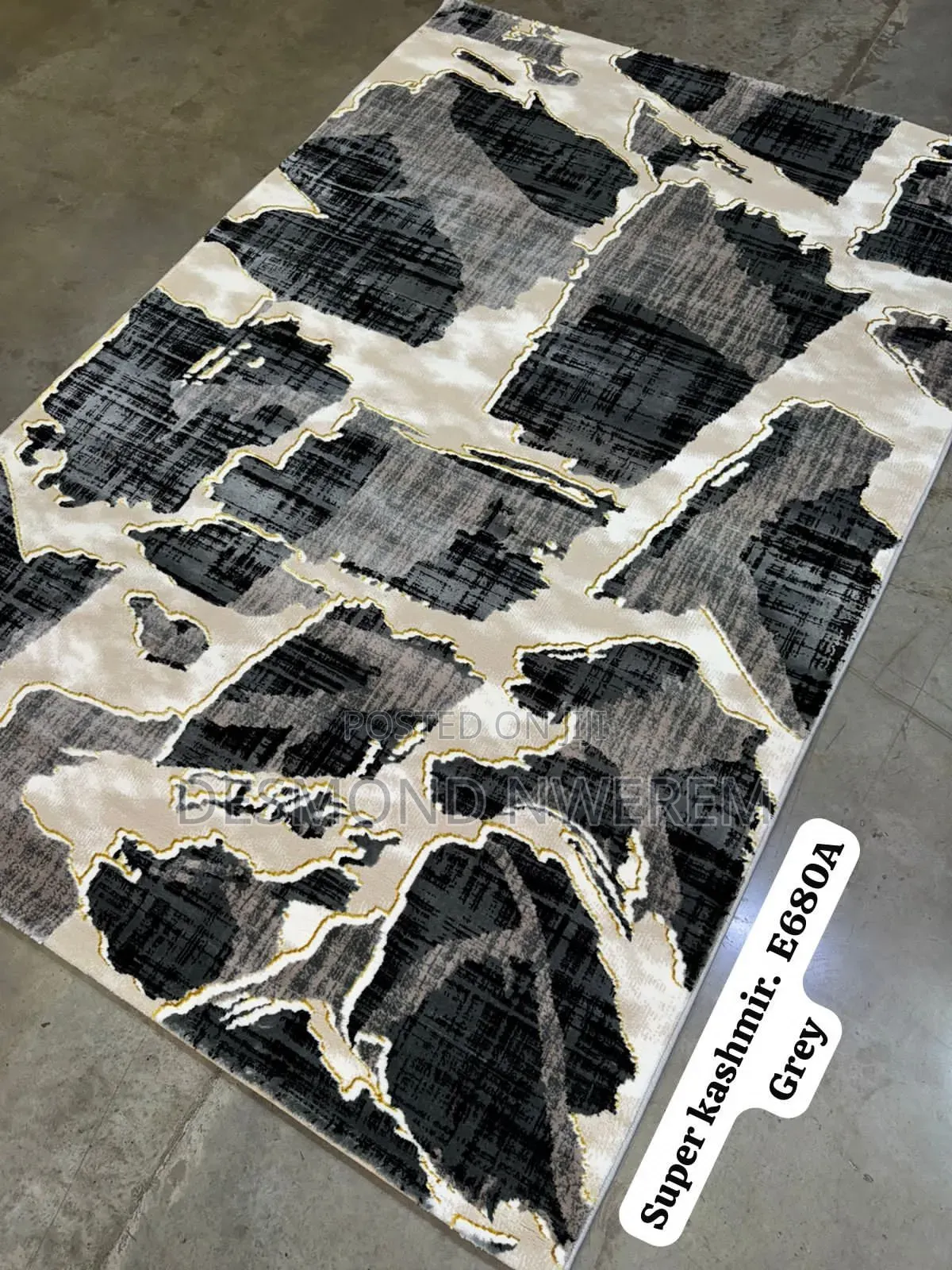 Pure Turkish English Design Rugs