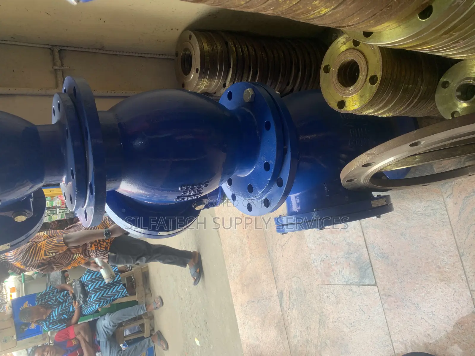 Original Ball Valve