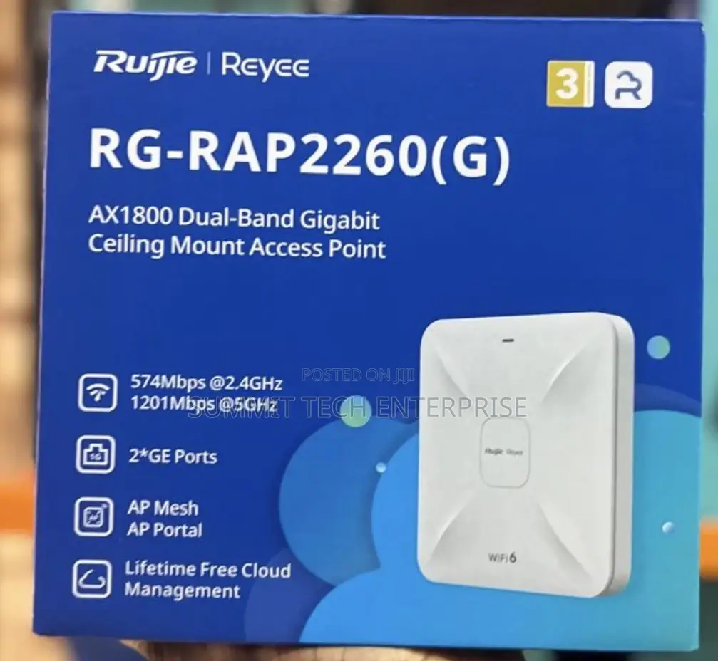 Ruijie Rg-Rap2260(G)