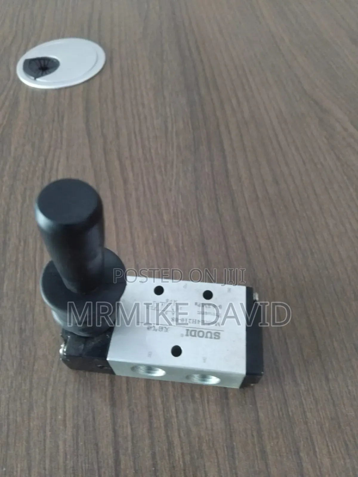 Suodi Manual Pneumatic Control
