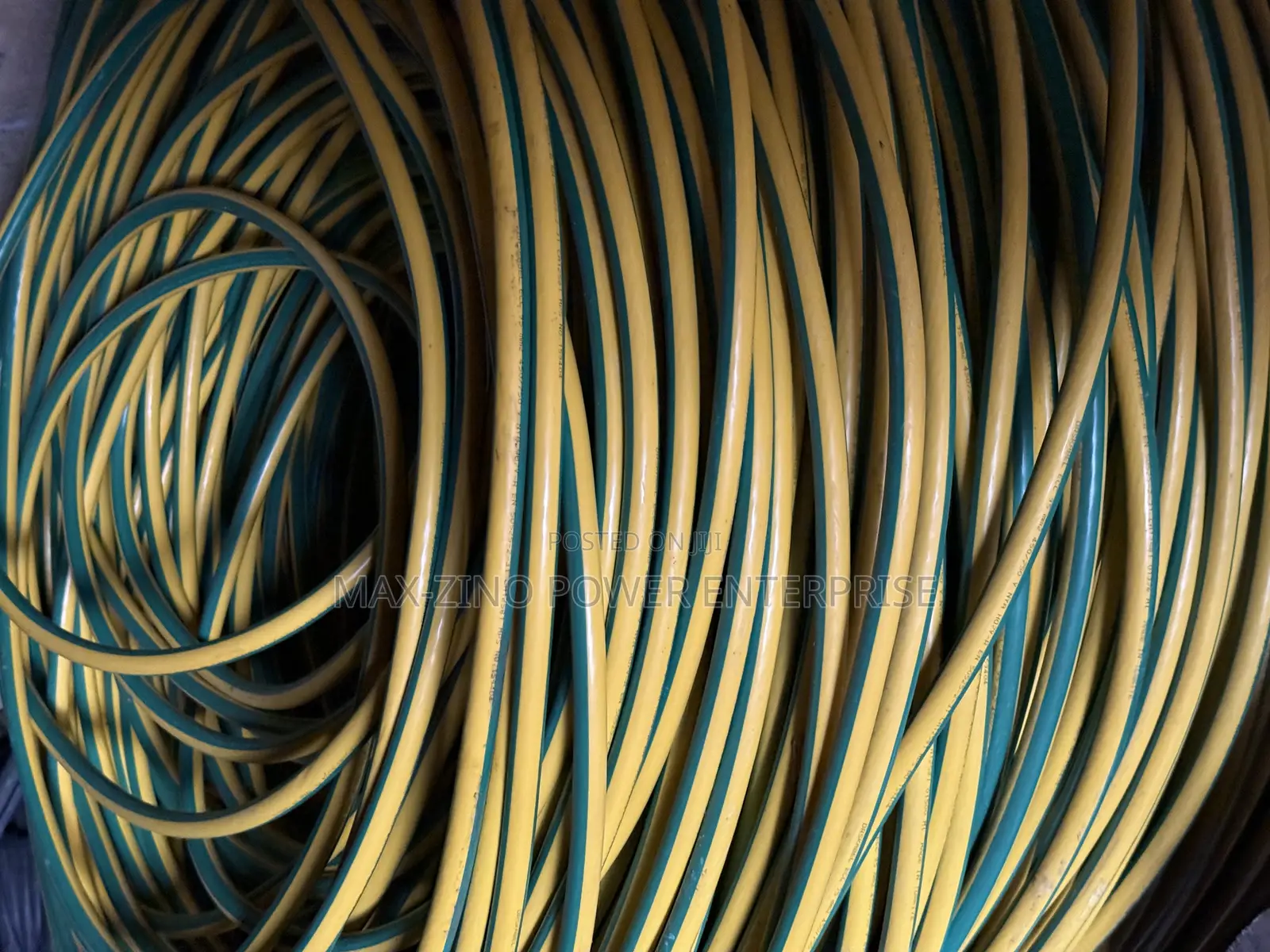 95mm X1 Core PVC PVC Earth Cable Made in Turkey