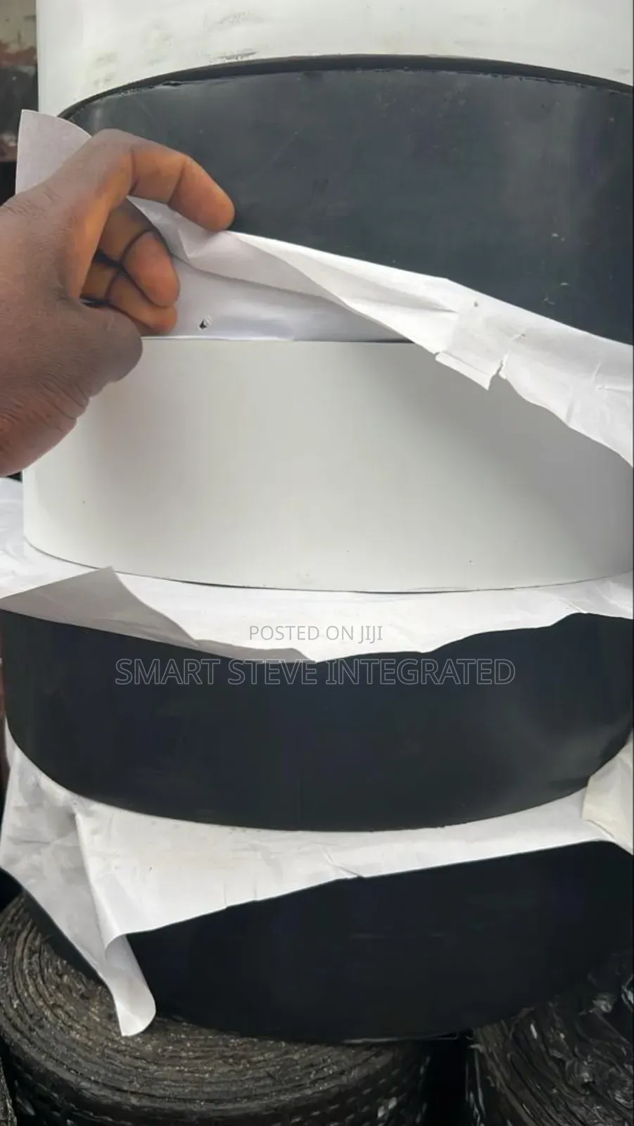 4inch Pipe Wrapping Paper