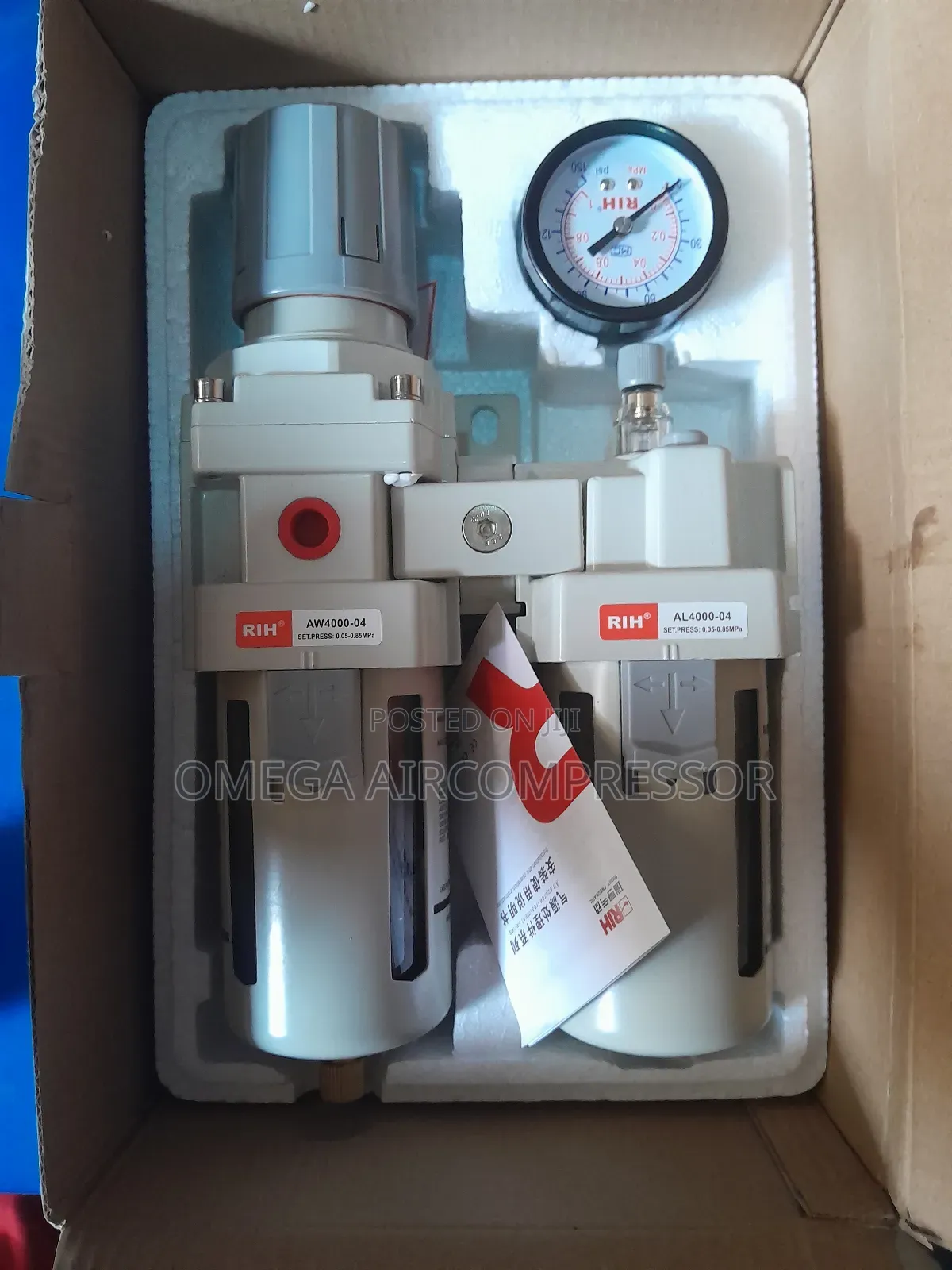 Air Regulator