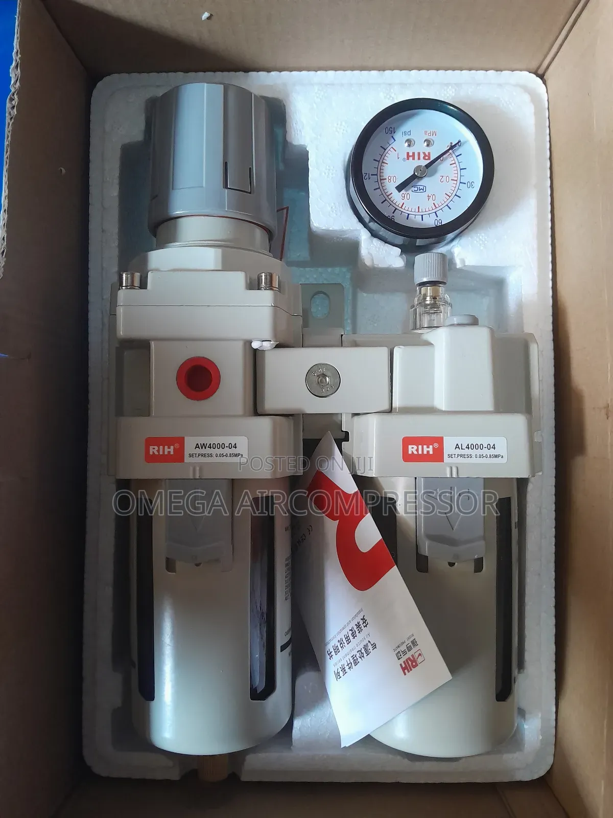 Air Regulator