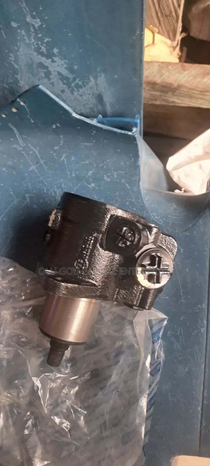 Steering Pump Tata