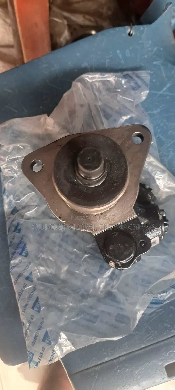 Steering Pump Tata