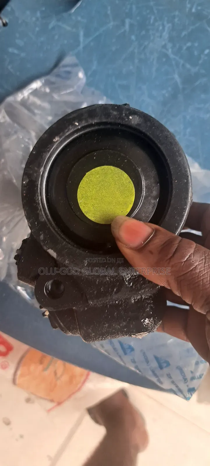 Steering Pump Tata