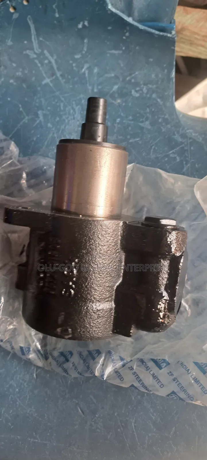 Steering Pump Tata