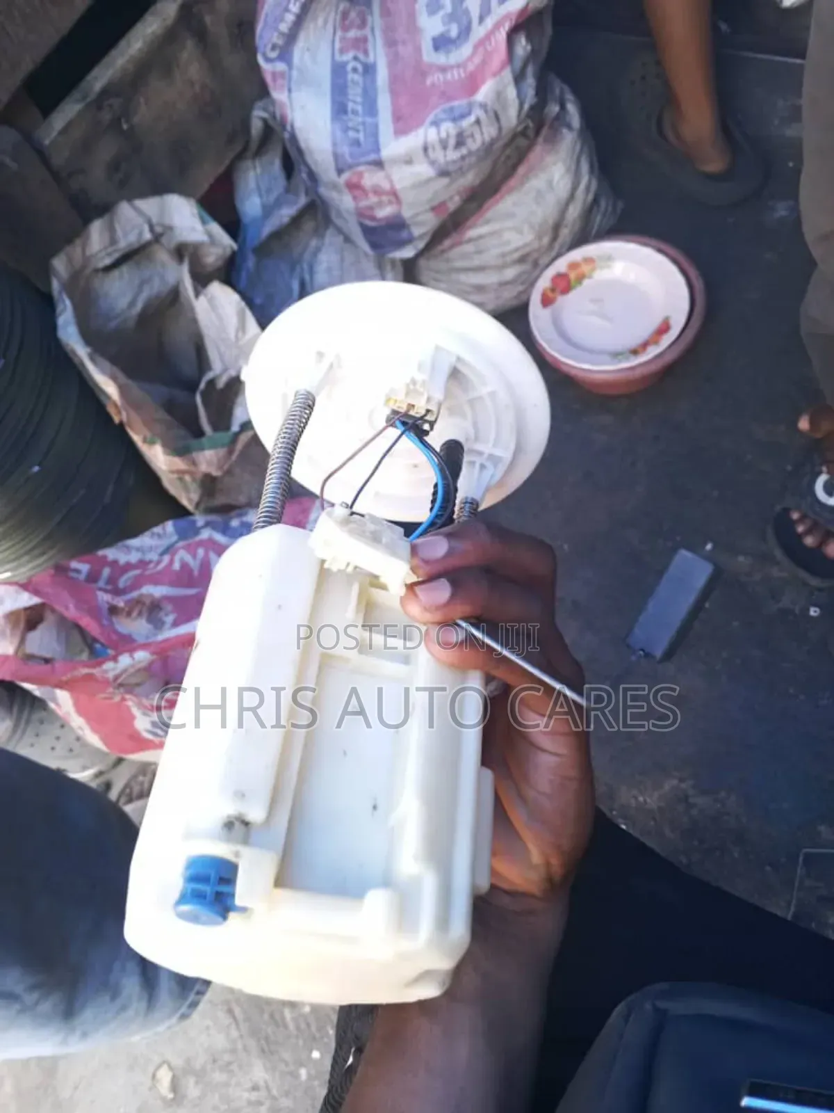 Fuel Pump for Rx 330