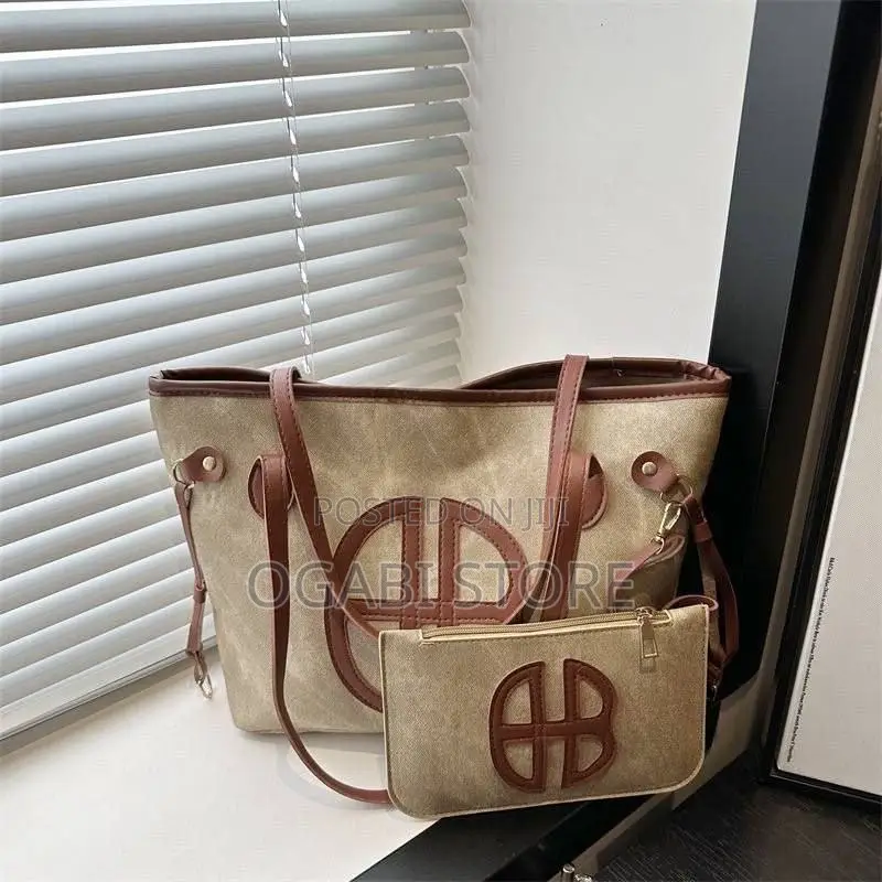 2in1 Tote Bag