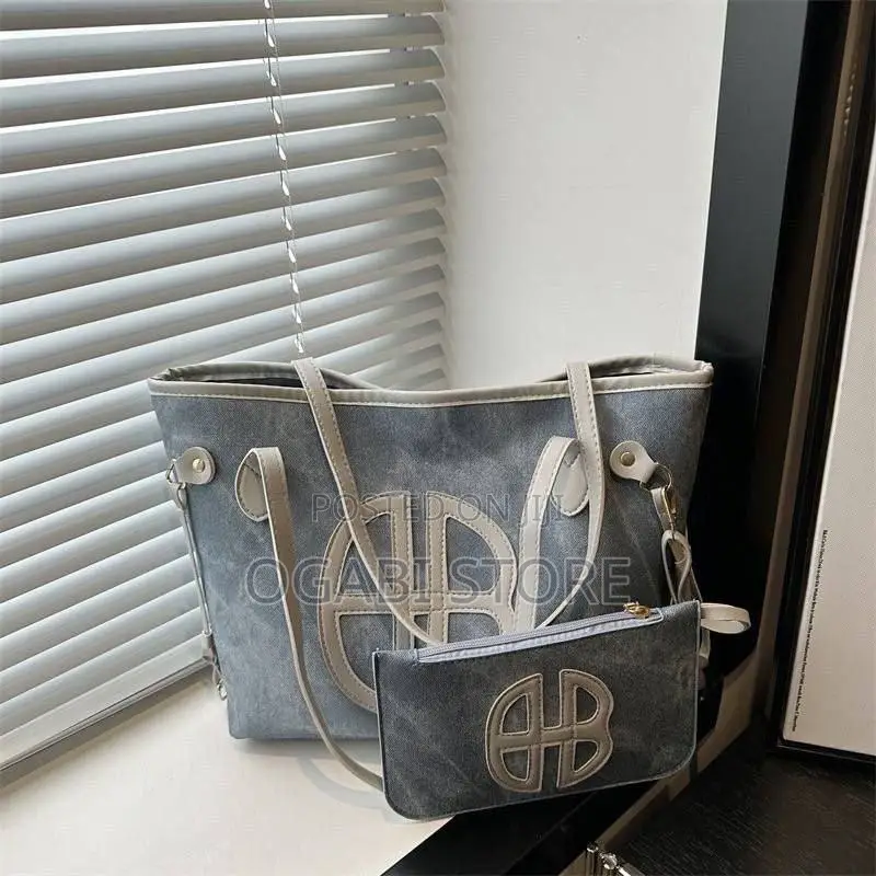 2in1 Tote Bag