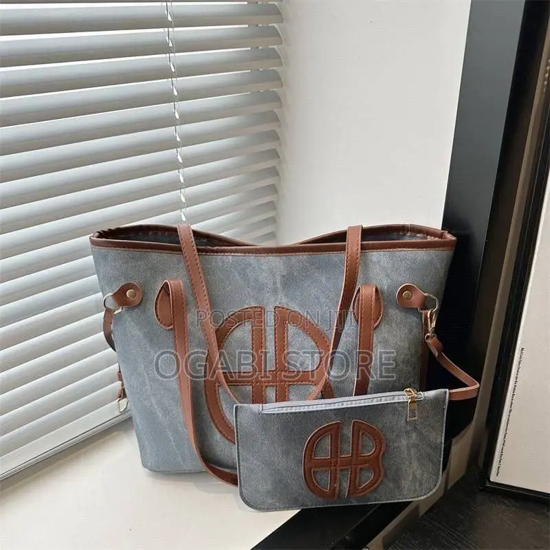 2in1 Tote Bag