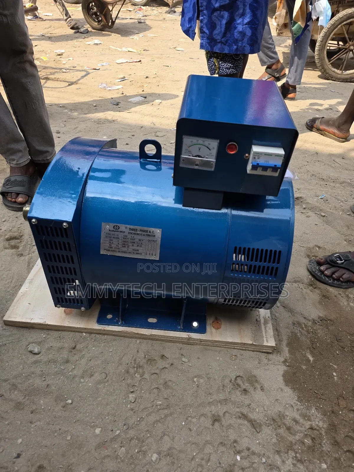 40kva New Brand Basic Diesel Generator Coil