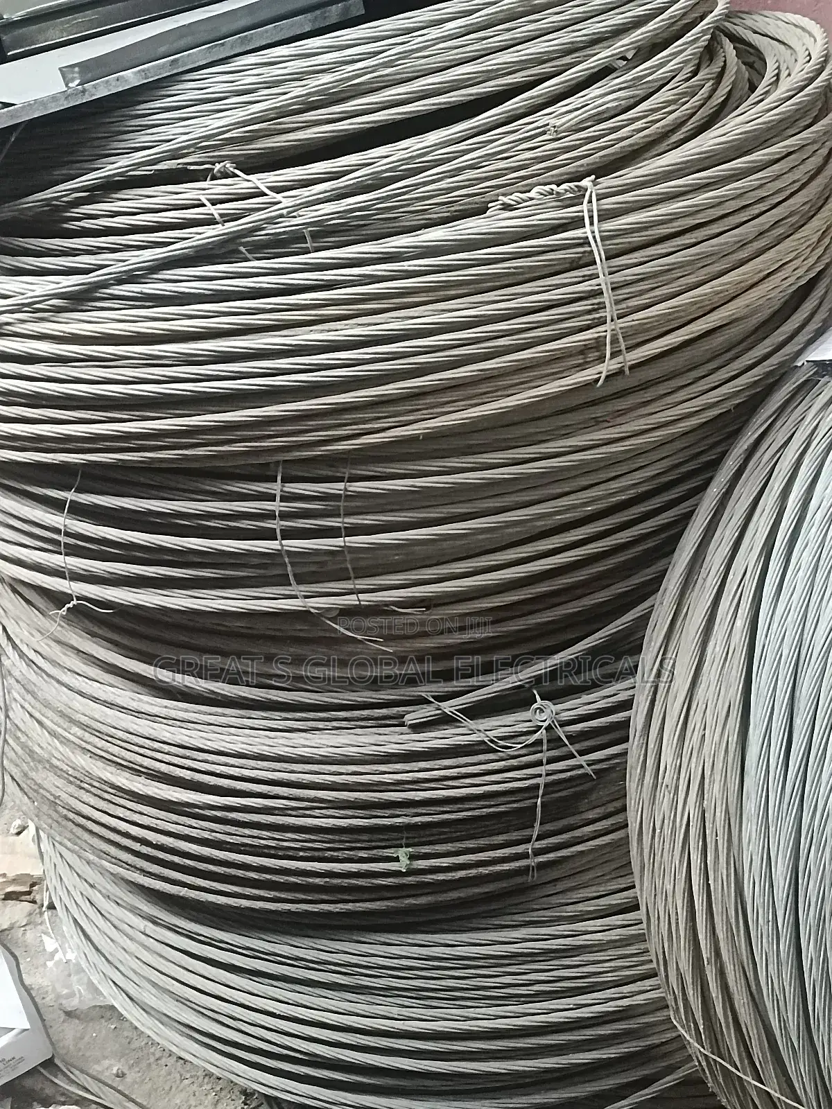 Steel Wire All Size
