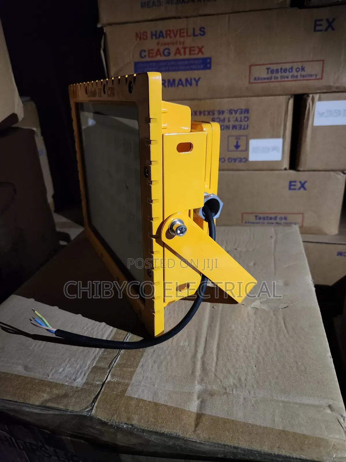 400w Explosion Proof Floodlight