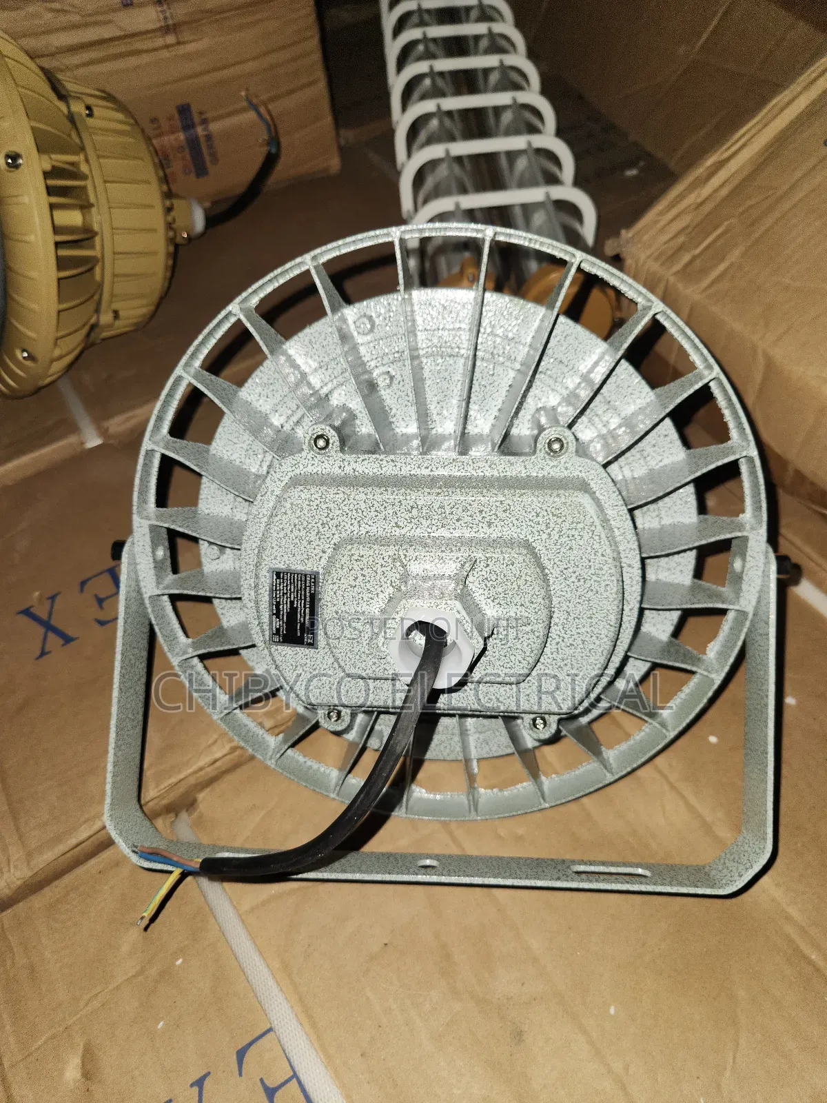 Explosion Proof Round Dropping/Flood Light