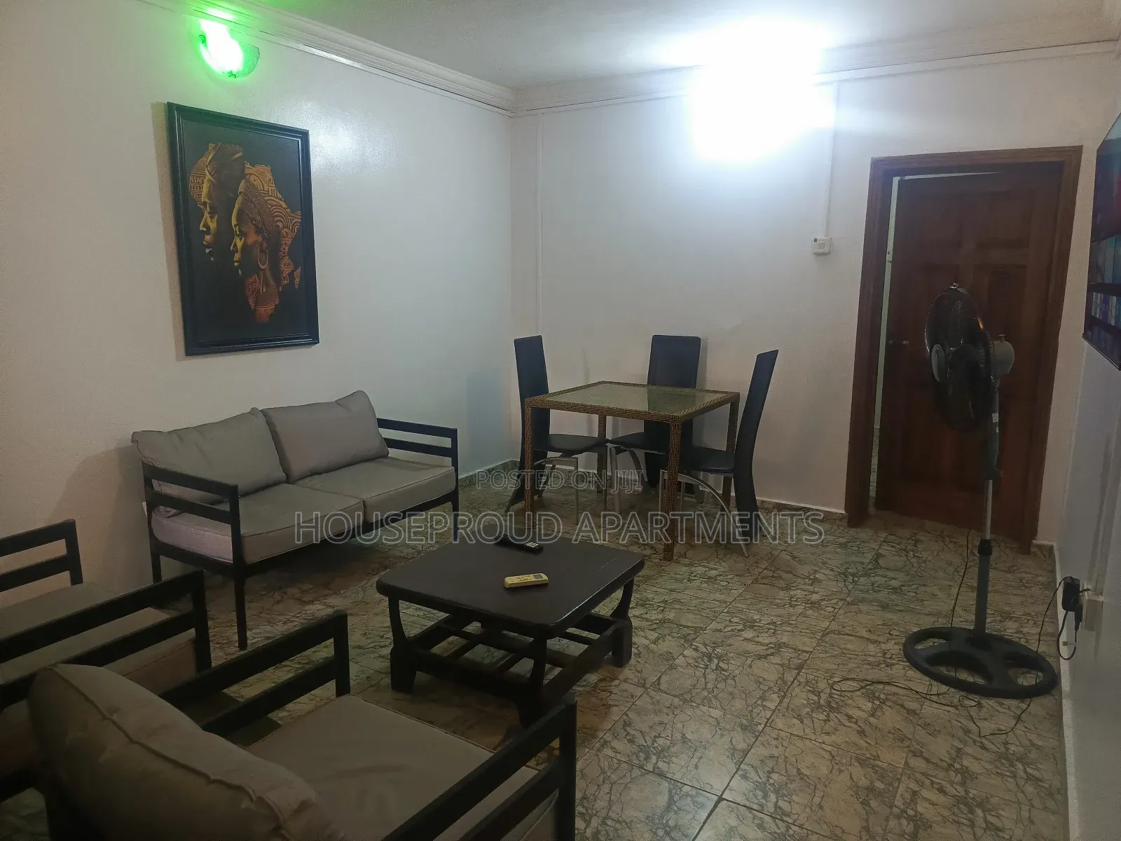 Quality Budget Two Bedroom Apartment