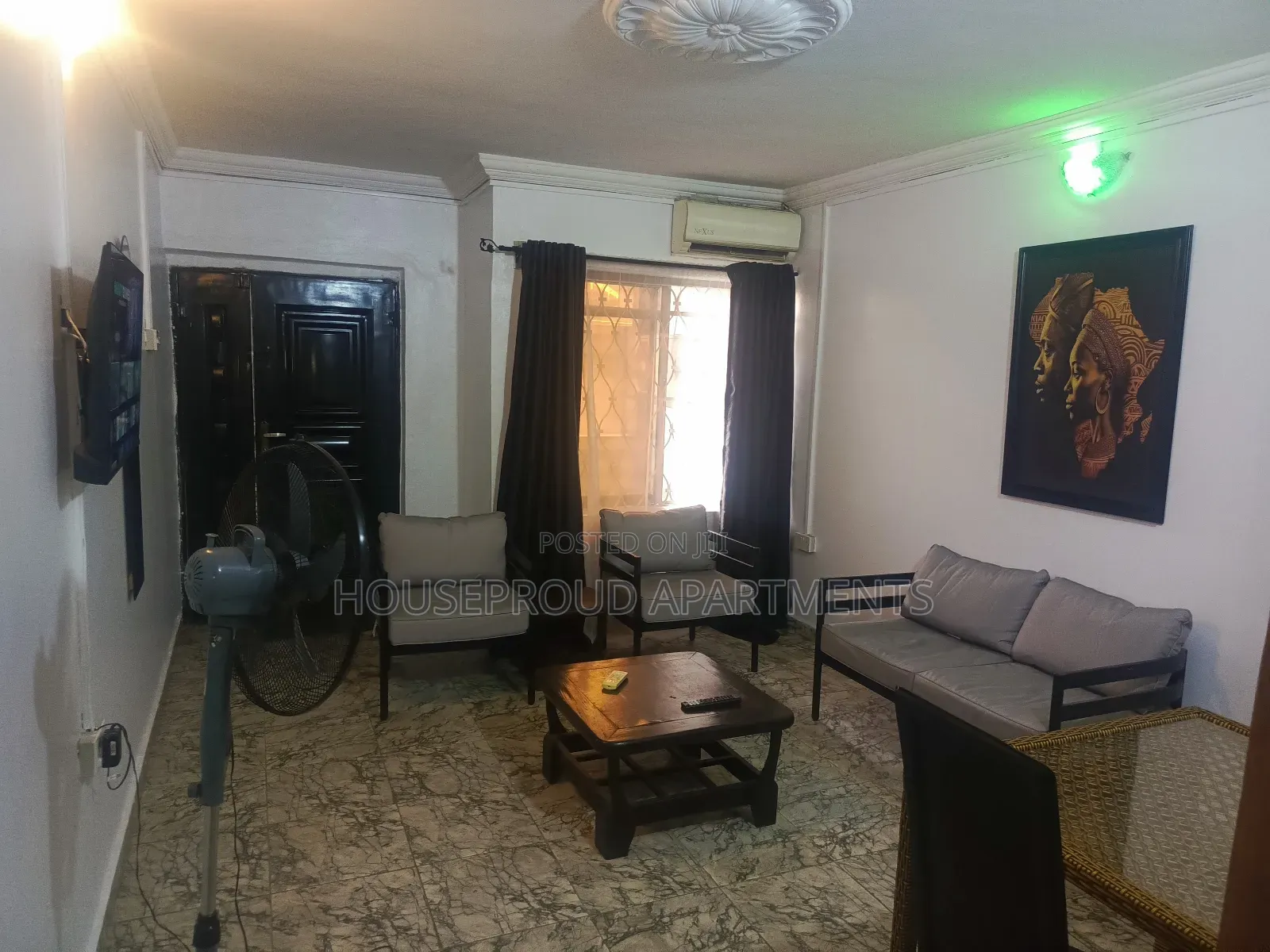Quality Budget Two Bedroom Apartment
