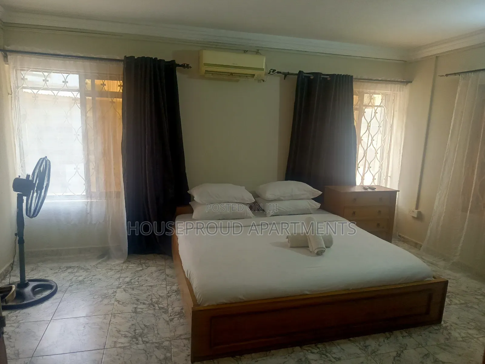 Quality Budget Two Bedroom Apartment