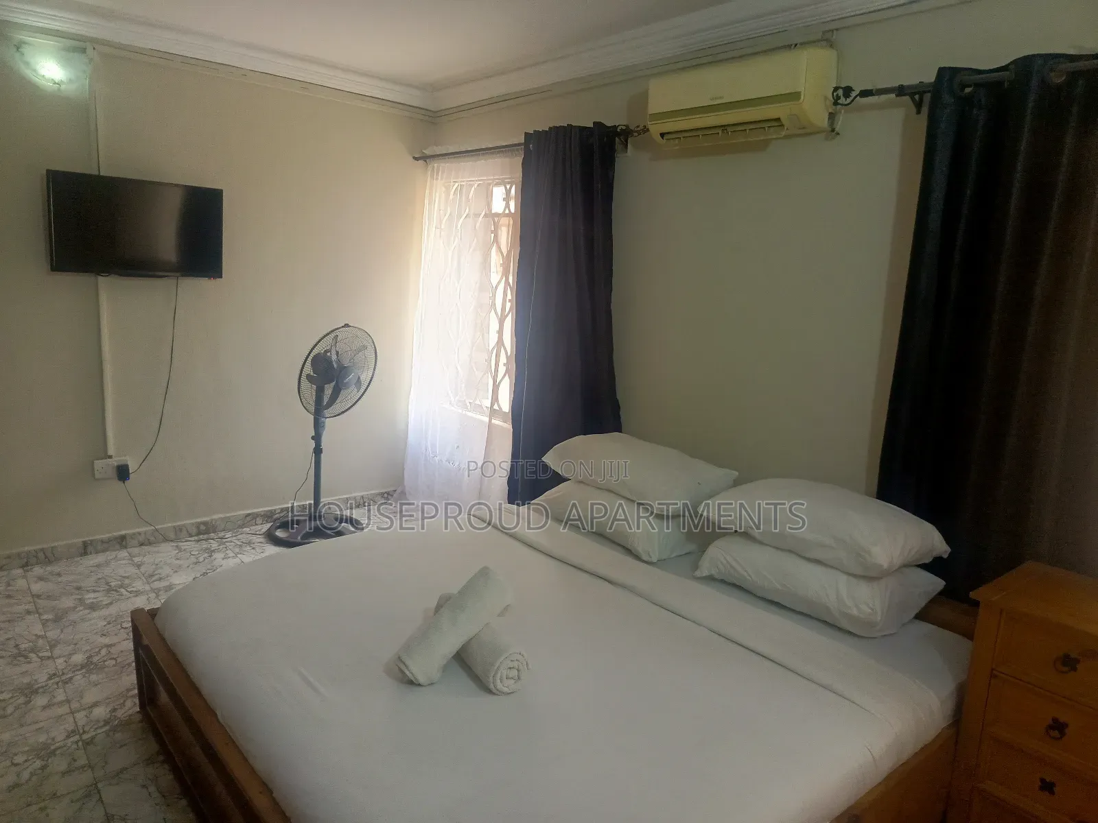 Quality Budget Two Bedroom Apartment