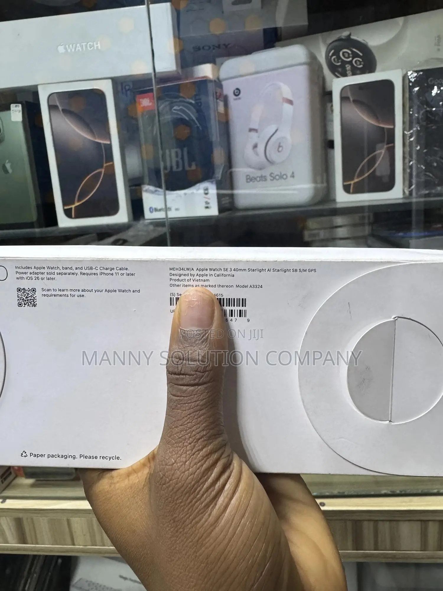 Iwatch Se 3 40mm