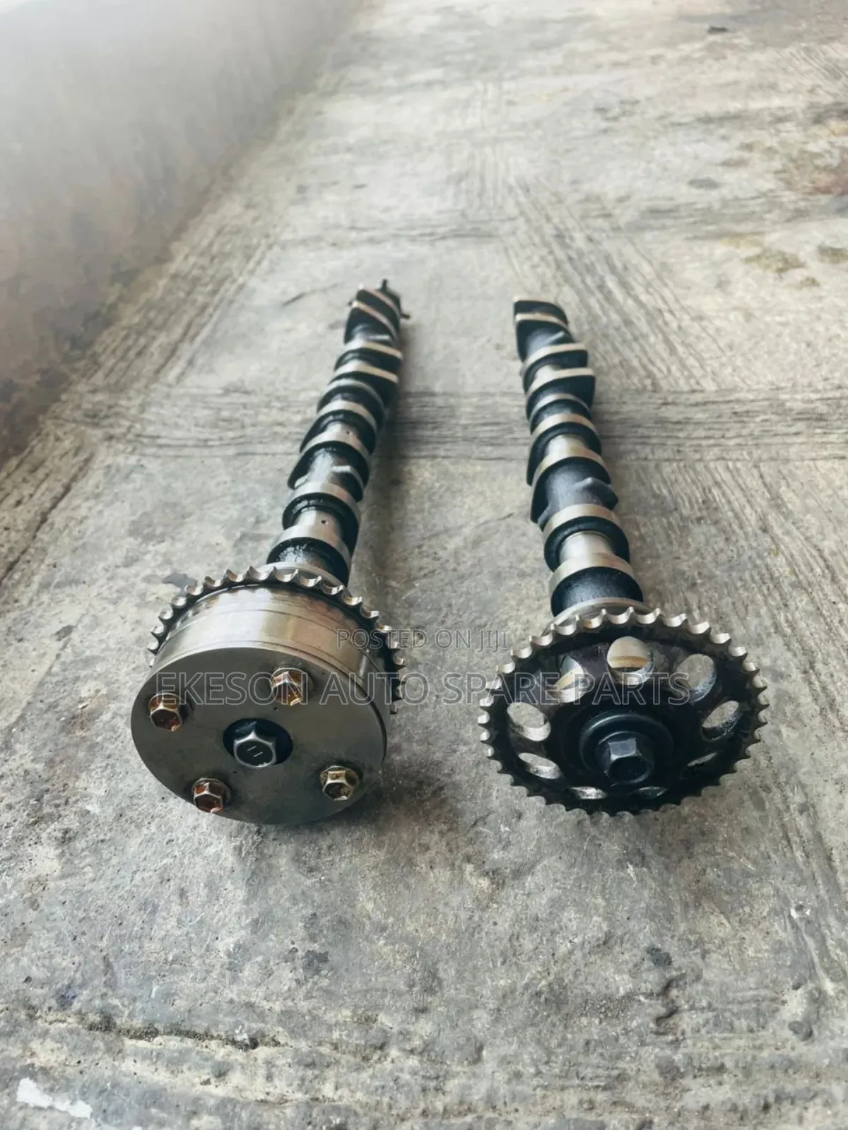 Direct Tokunbo Cam Shaft/Kin Shaft for 1zz Toyota Corolla,Matrix