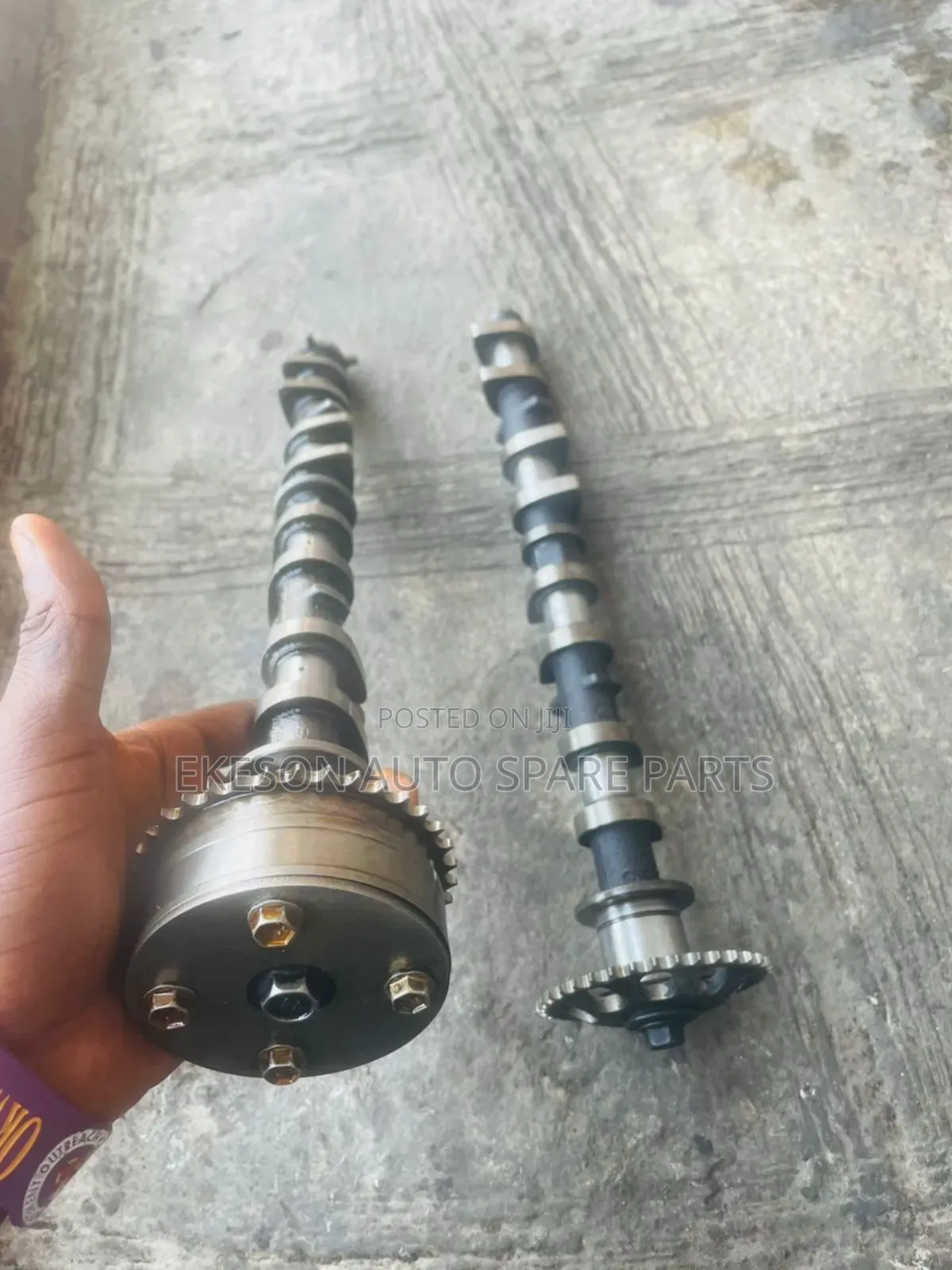 Direct Tokunbo Cam Shaft/Kin Shaft for 1zz Toyota Corolla,Matrix