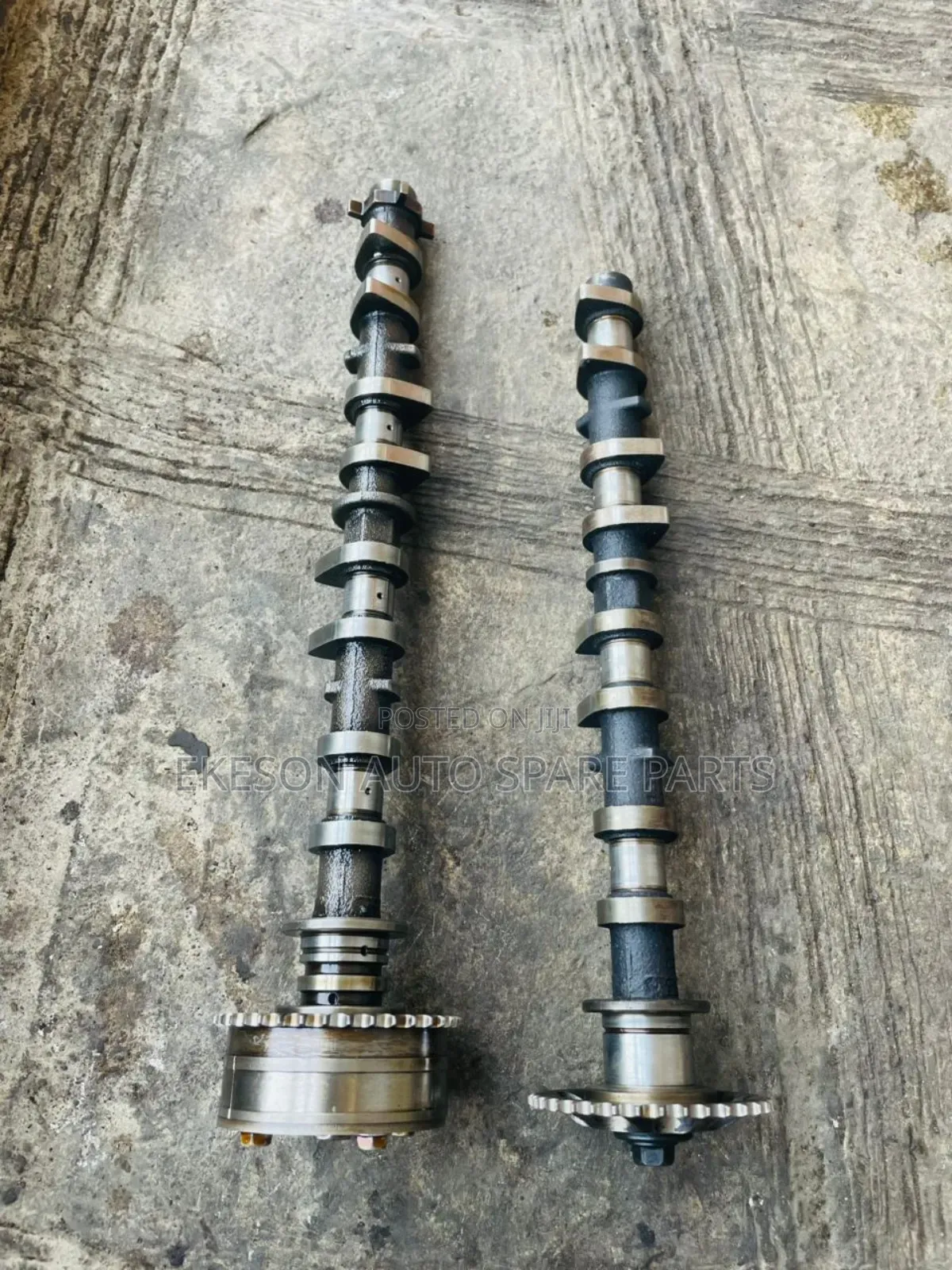 Direct Tokunbo Cam Shaft/Kin Shaft for 1zz Toyota Corolla,Matrix