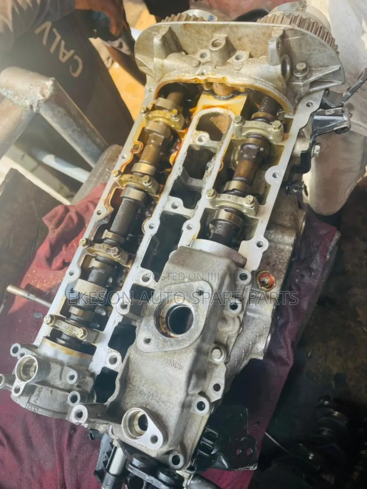 Direct Tokunbo Top Cylinder for Ford Escape 1.5 4plug Engine