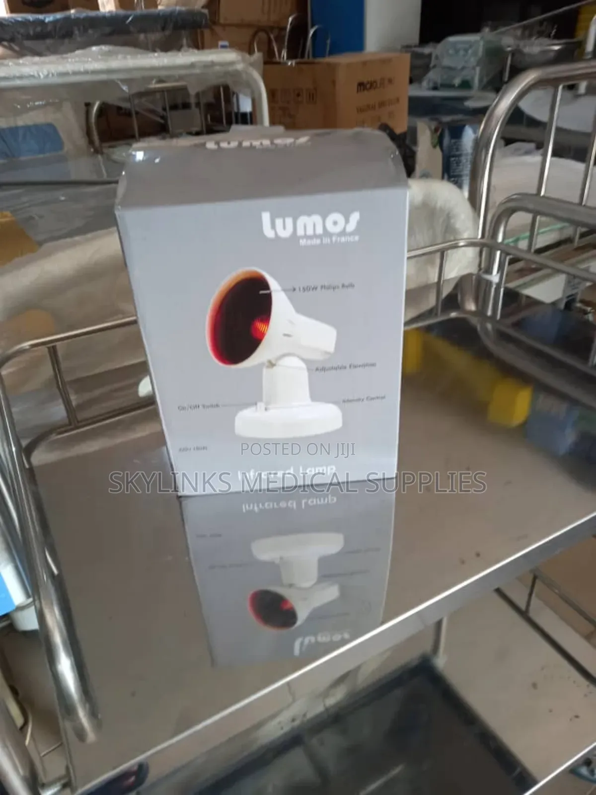 Infrared Lamp