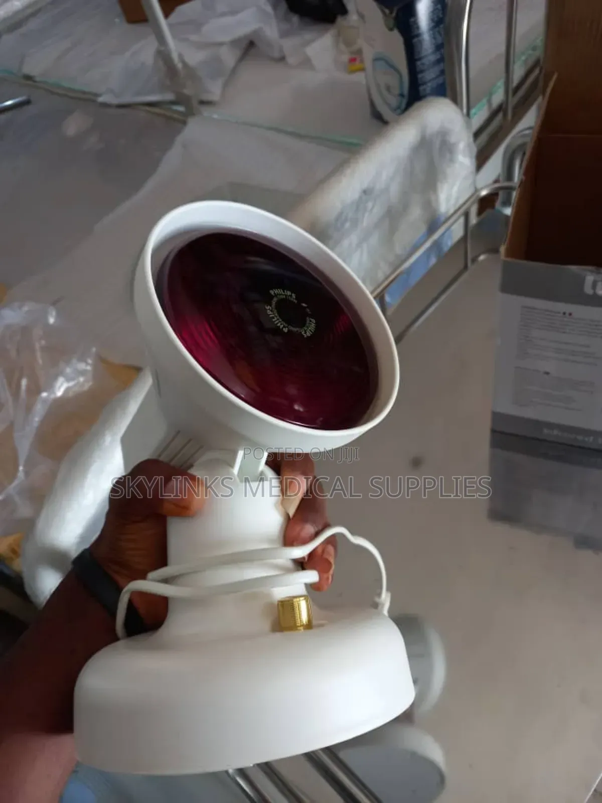 Infrared Lamp