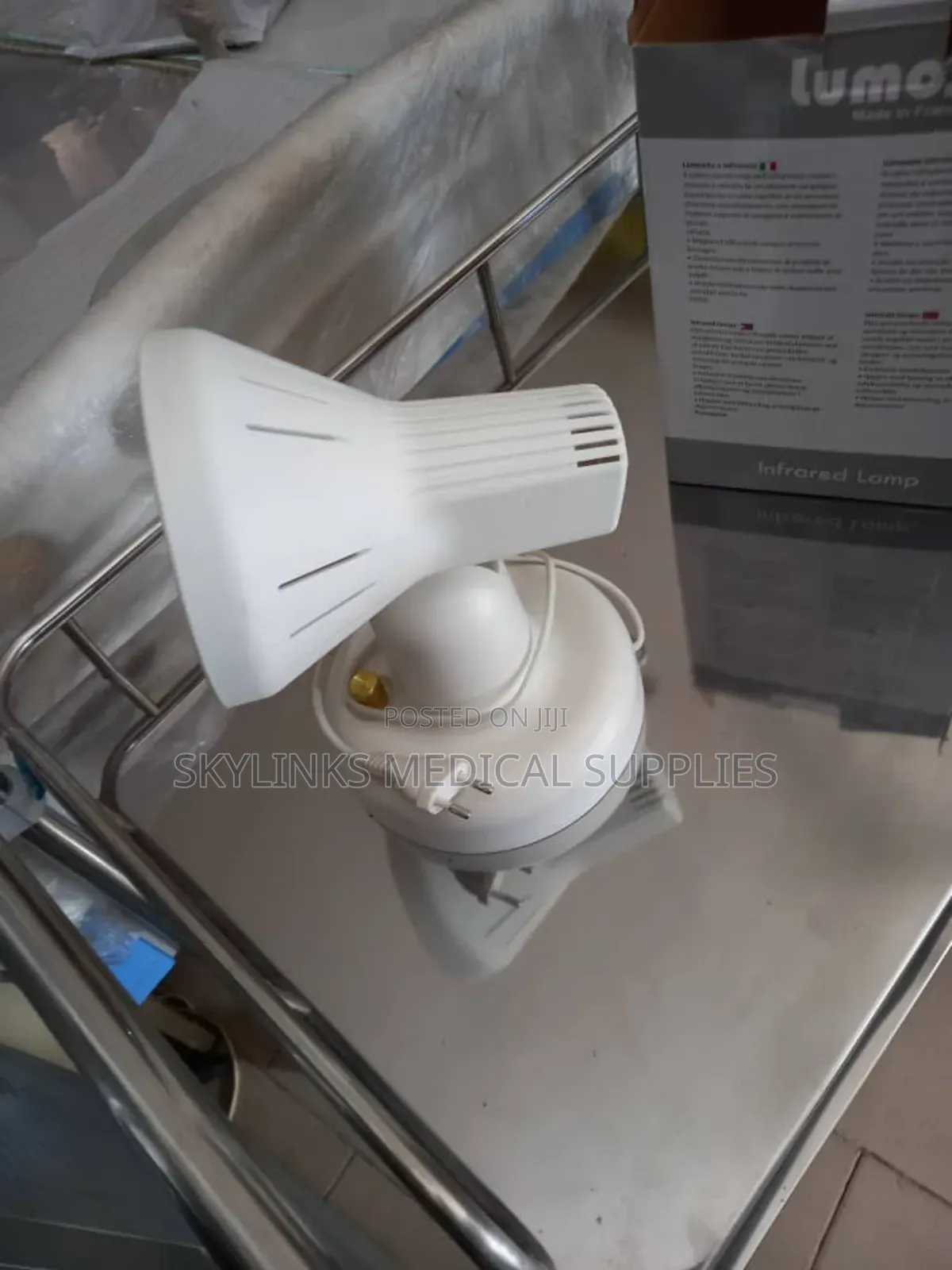 Infrared Lamp